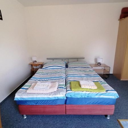 Ferienwohnung Matthias Plath Lancken-Granitz Bei Ostseebad Binz Und Sellin Exteriör bild