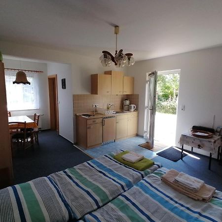 Ferienwohnung Matthias Plath Lancken-Granitz Bei Ostseebad Binz Und Sellin Exteriör bild