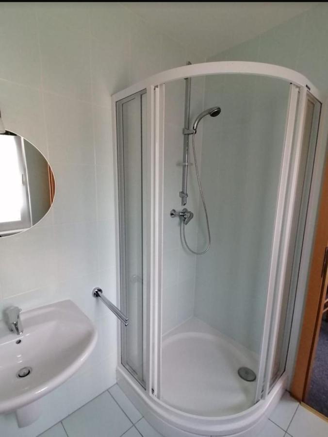 Ferienwohnung Matthias Plath Lancken-Granitz Bei Ostseebad Binz Und Sellin Exteriör bild