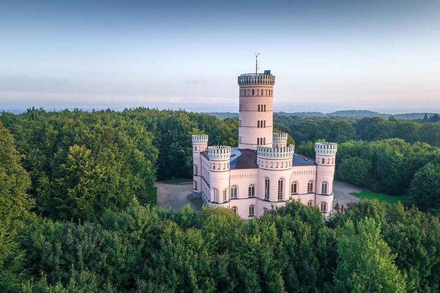 Ferienwohnung Matthias Plath Lancken-Granitz Bei Ostseebad Binz Und Sellin Exteriör bild