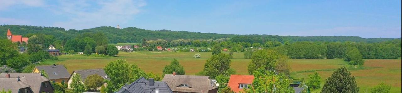 Ferienwohnung Matthias Plath Lancken-Granitz Bei Ostseebad Binz Und Sellin Exteriör bild