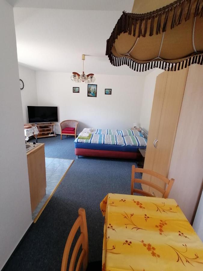 Ferienwohnung Matthias Plath Lancken-Granitz Bei Ostseebad Binz Und Sellin Exteriör bild