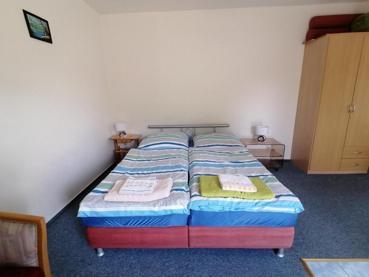 Ferienwohnung Matthias Plath Lancken-Granitz Bei Ostseebad Binz Und Sellin Exteriör bild