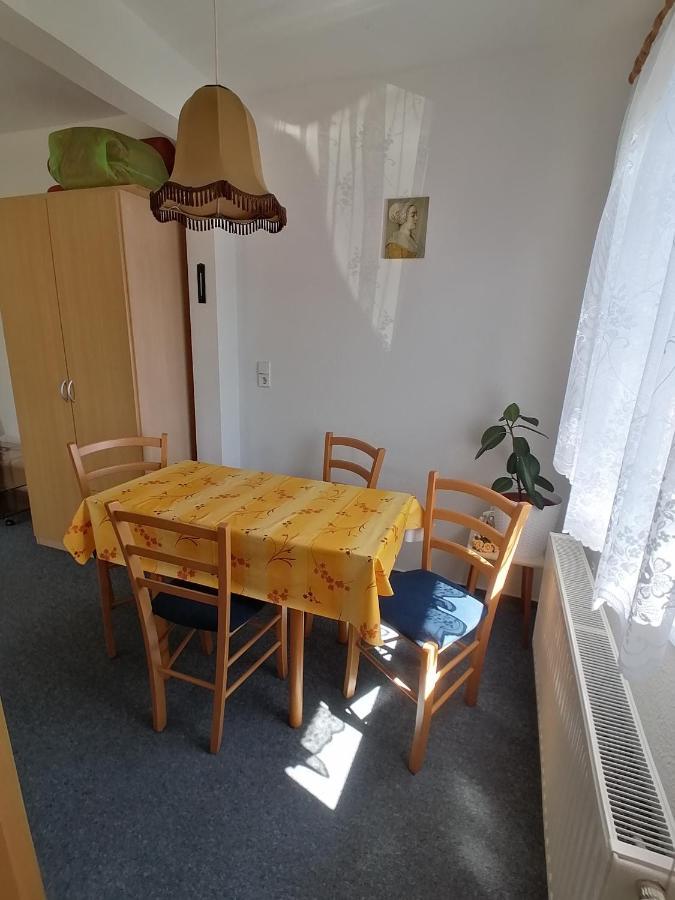 Ferienwohnung Matthias Plath Lancken-Granitz Bei Ostseebad Binz Und Sellin Exteriör bild