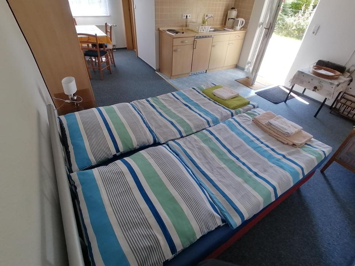 Ferienwohnung Matthias Plath Lancken-Granitz Bei Ostseebad Binz Und Sellin Exteriör bild