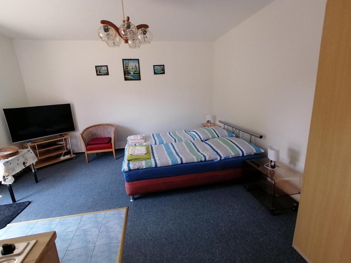 Ferienwohnung Matthias Plath Lancken-Granitz Bei Ostseebad Binz Und Sellin Exteriör bild