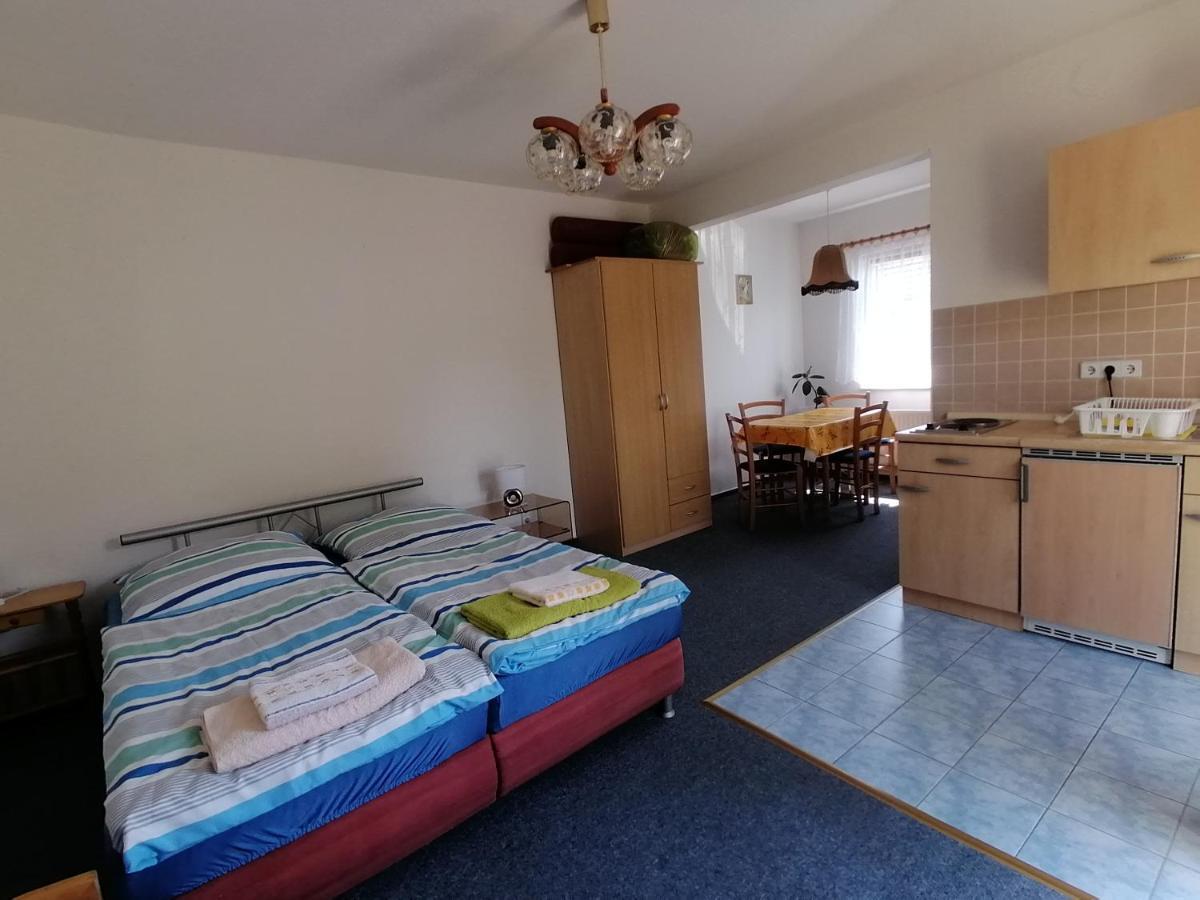 Ferienwohnung Matthias Plath Lancken-Granitz Bei Ostseebad Binz Und Sellin Exteriör bild