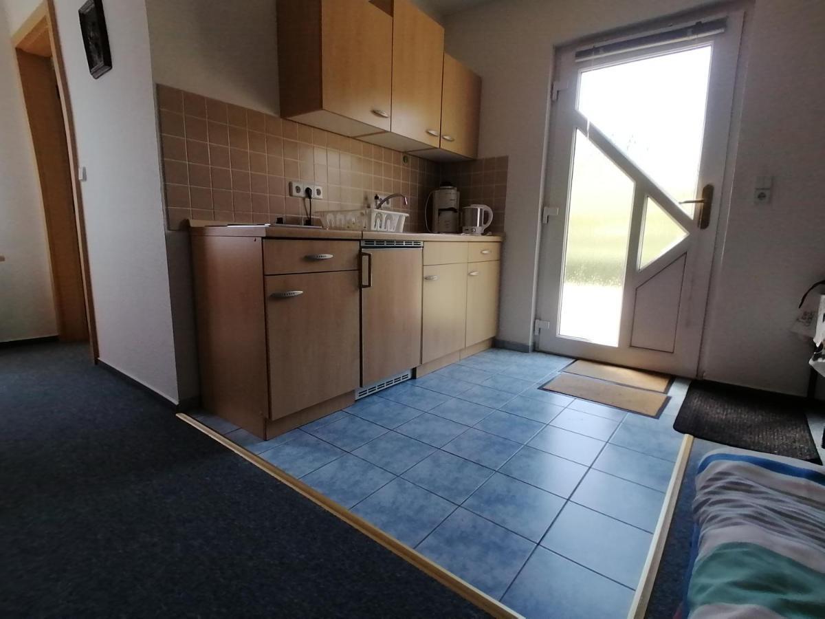 Ferienwohnung Matthias Plath Lancken-Granitz Bei Ostseebad Binz Und Sellin Exteriör bild